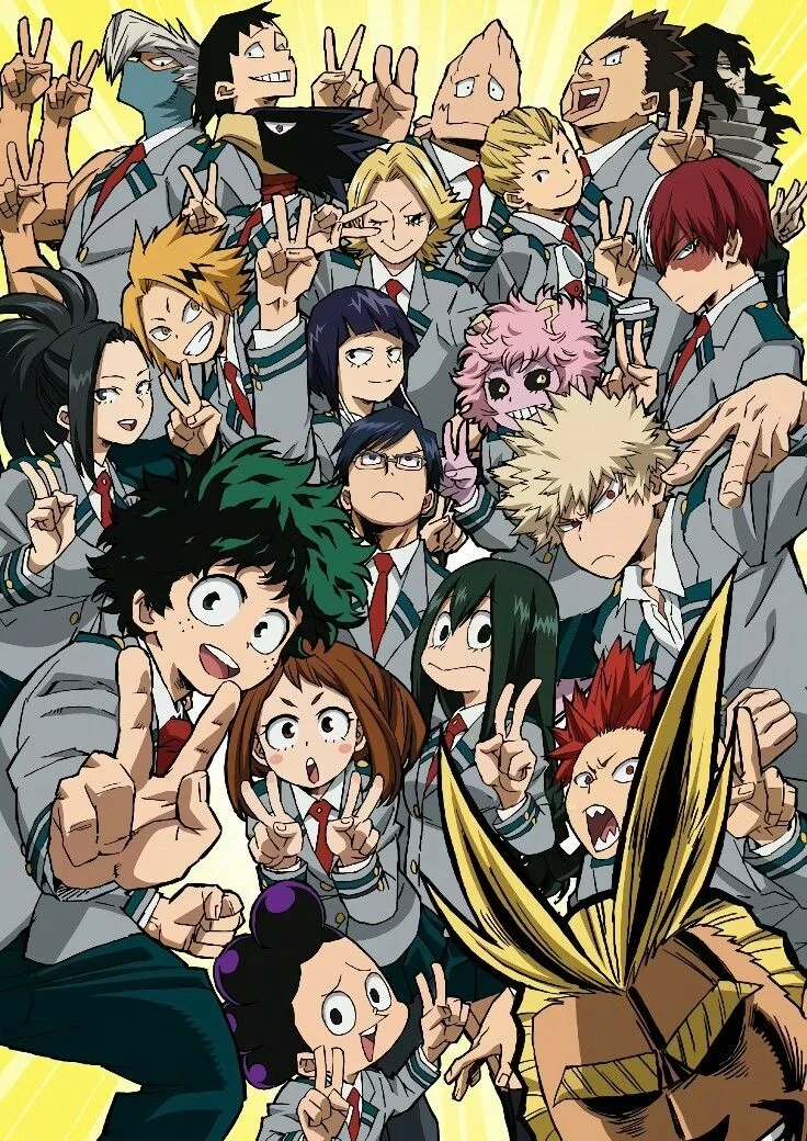 Kiss, Marry, Kill, MHA