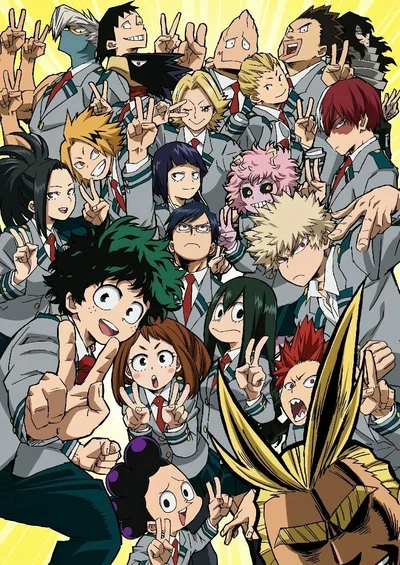 Kiss, Marry, Kill, MHA