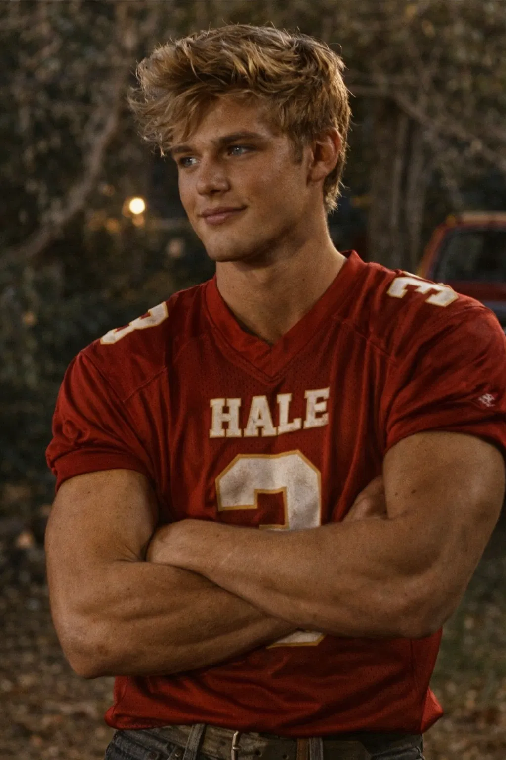 Keith hale