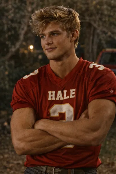 Keith hale