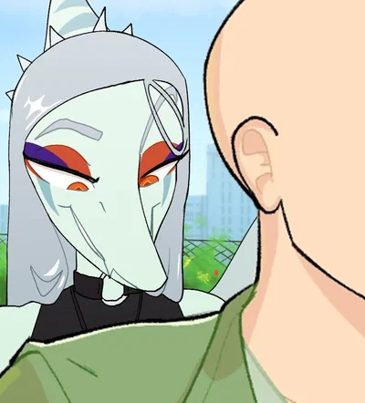 Fang Eats Your Ass (Passionate SnootjobTM Edition)