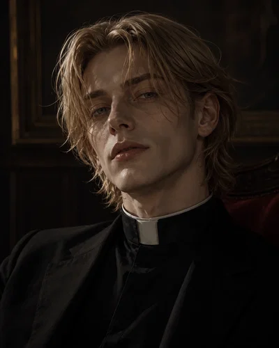 Father Superior Seymour