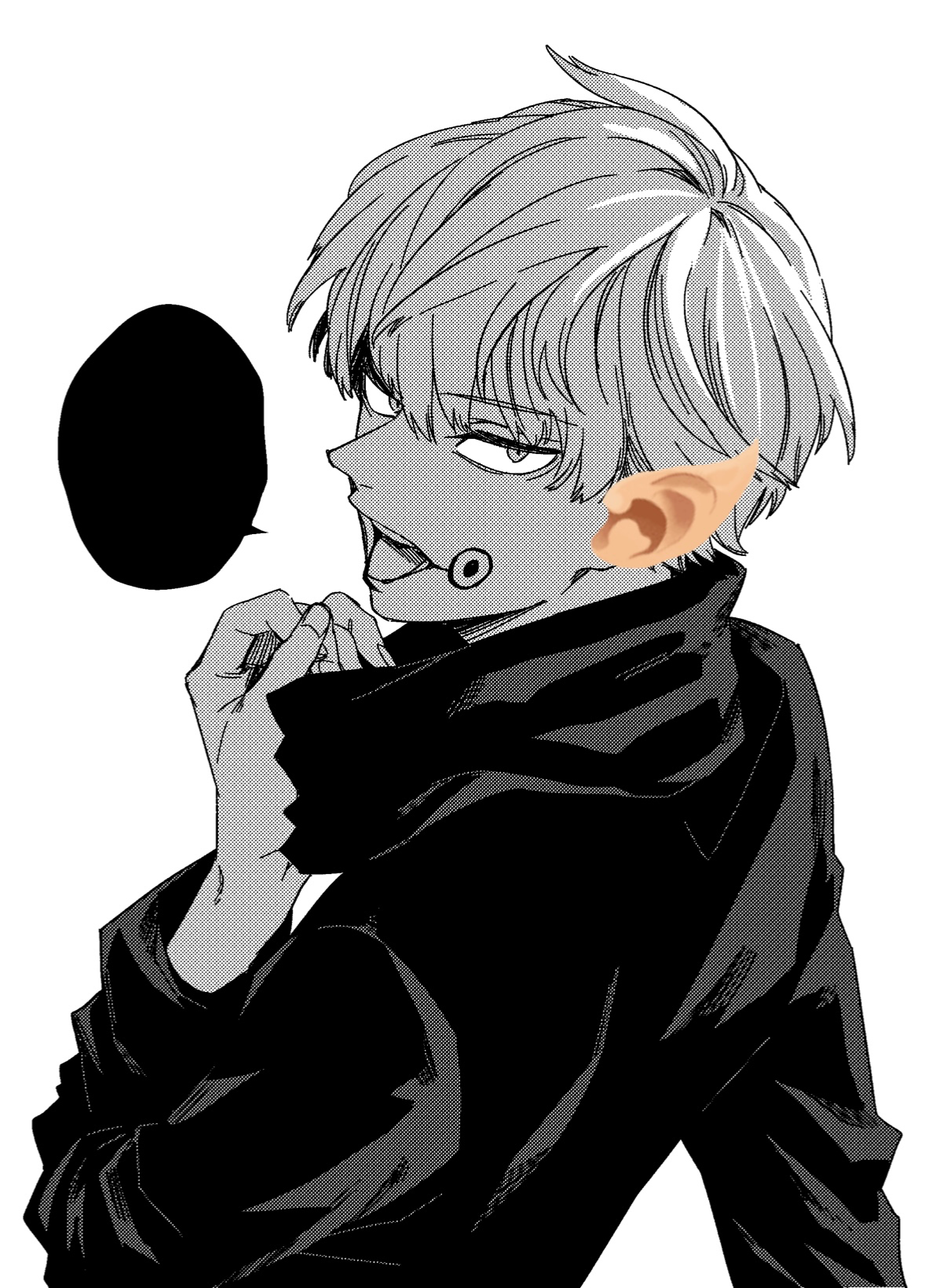 Toge Inumaki