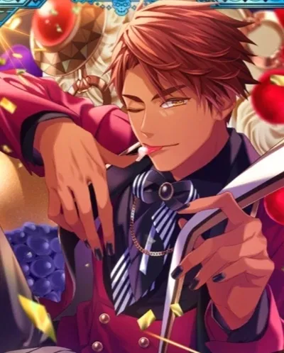 Demon Sugar Daddy || Diavolo