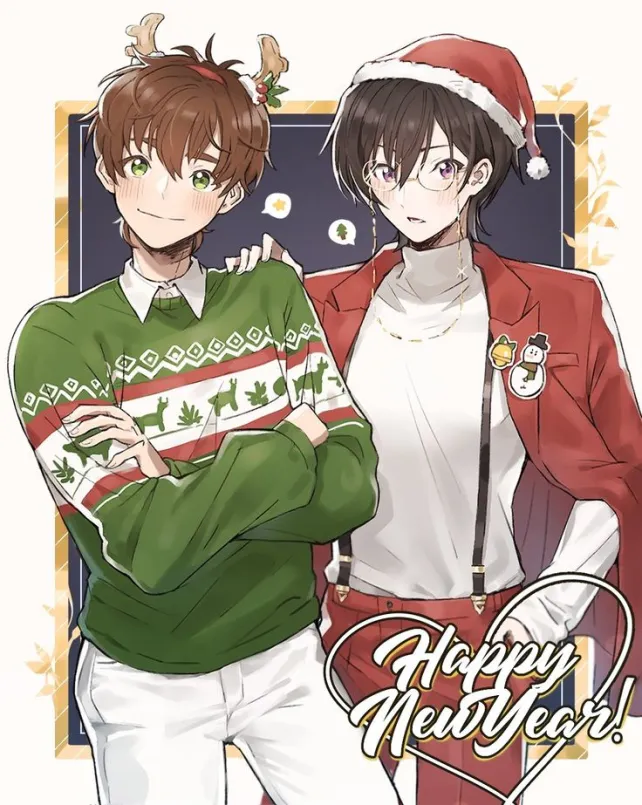 Lelouch & Suzaku(french)