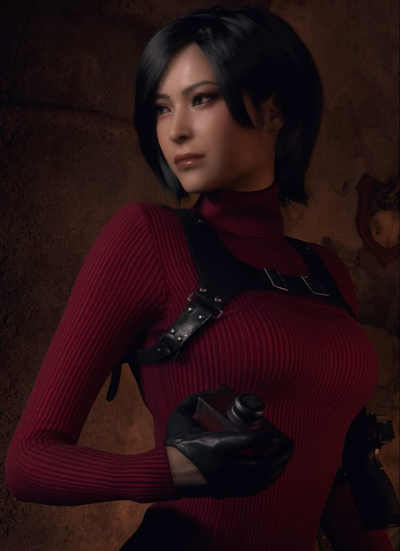 ada wong