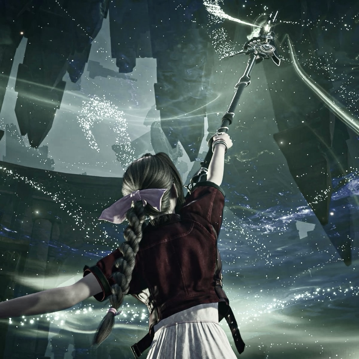 FF7 ☆ aerith gainsborough