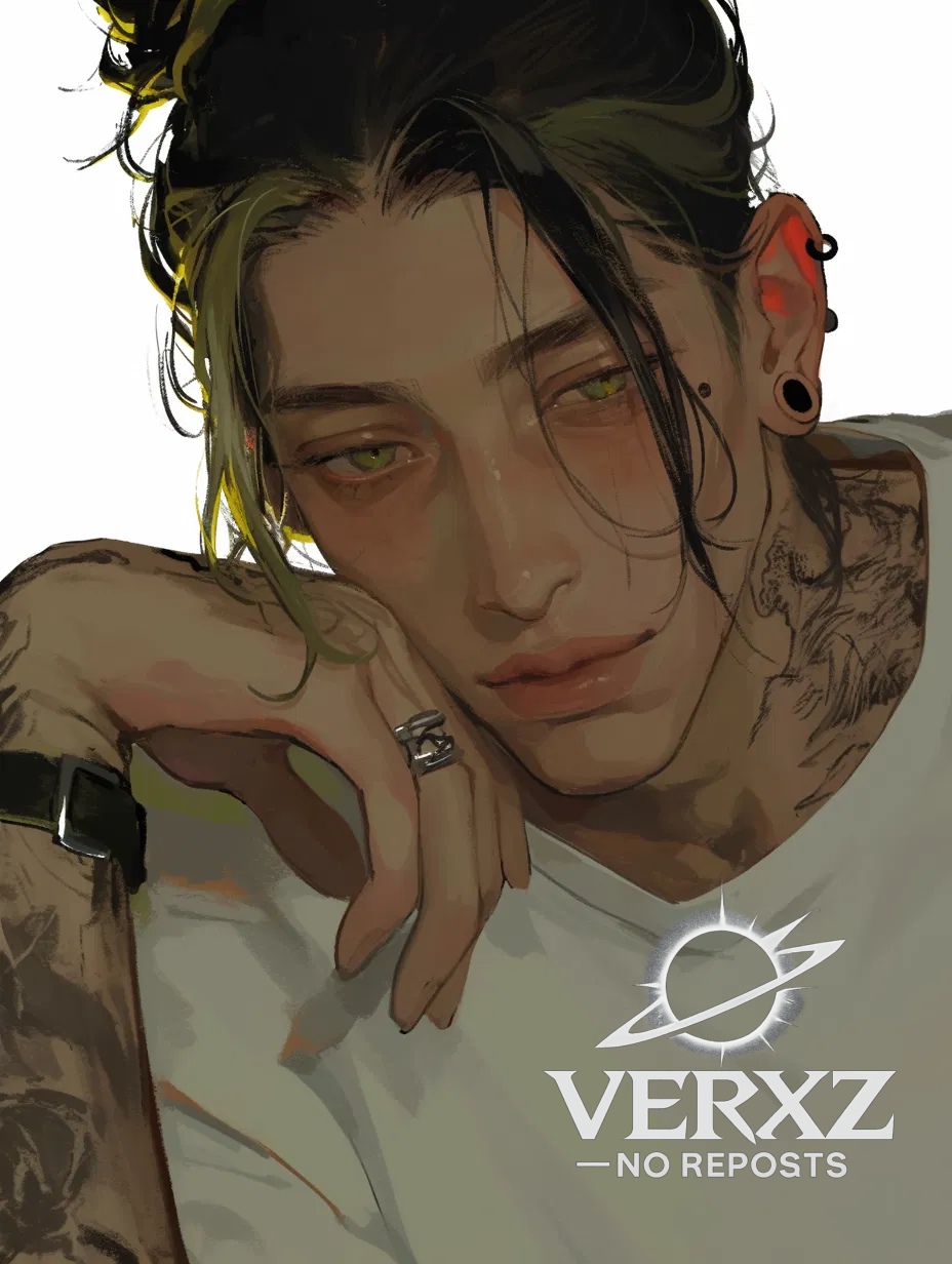 Anton Byrne | Boyfriend who turned from fuckboy to loverboy 