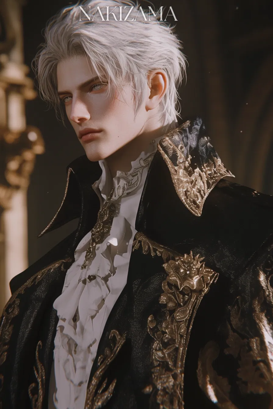 FGK:A | Aedryn Aerien | Prince