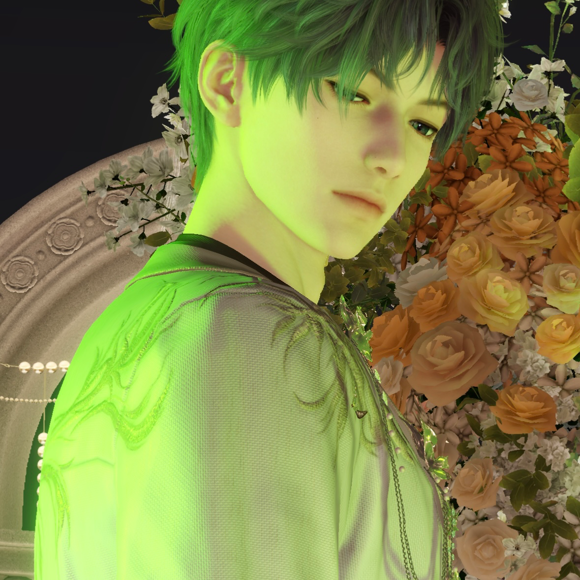 Rafayel (Love and Deepspace)