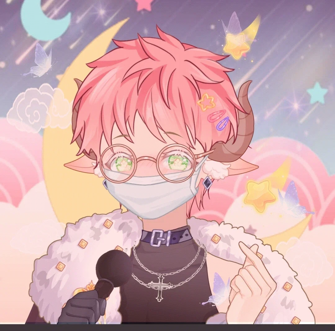 Strawberry Bubble