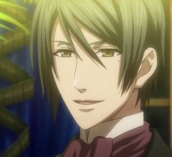 Vincent Phantomhive 