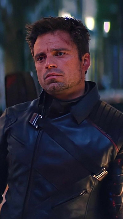 Bucky Barnes