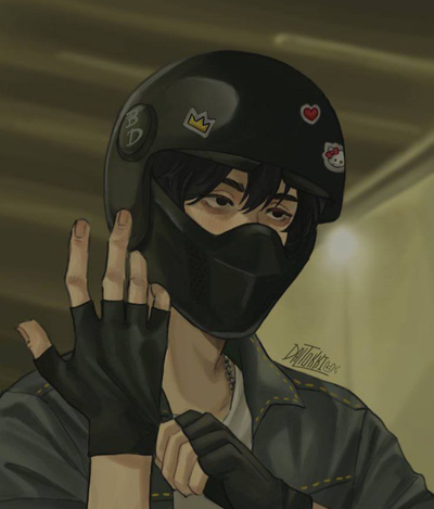 Lee-Jay. BIKER BOY 4
