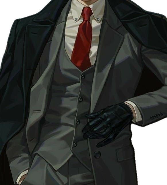 Thomas Witchus // boss bf