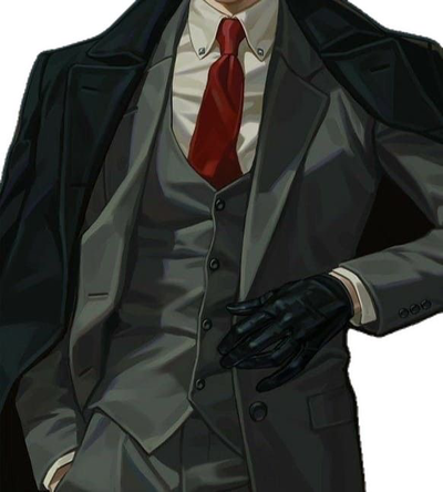 Thomas Witchus // boss bf