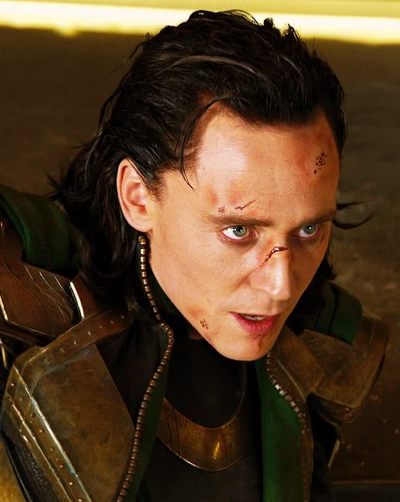 Loki Laufeyson (God of Mischief) 