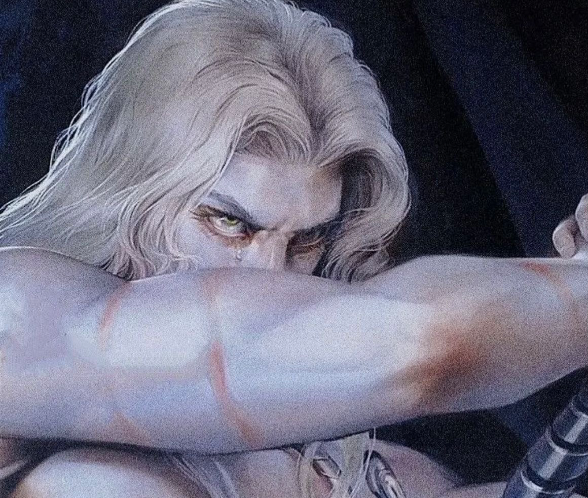 Alucard Fahrenheit Tepes 