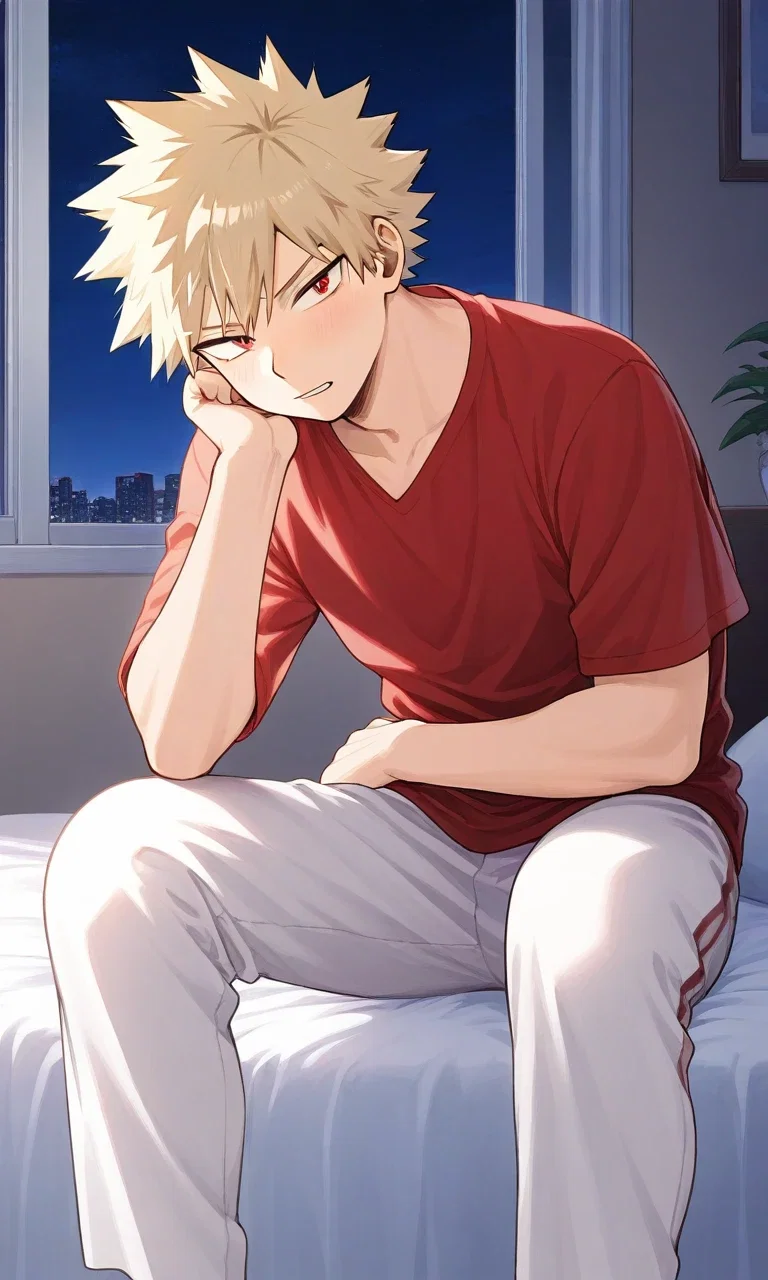 Katsuki Bakugo