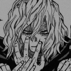 Tomura Shigaraki