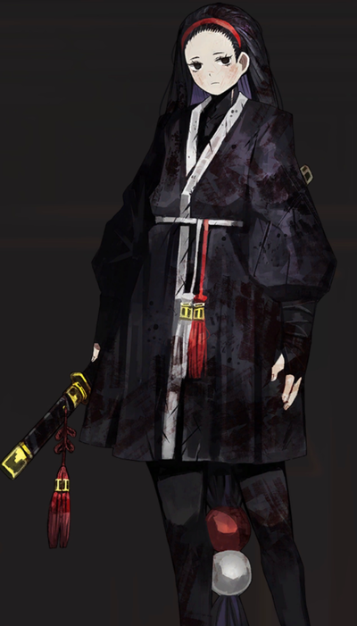 Your ever-loyal Salsu, Aeng-du