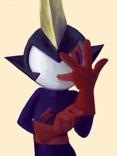 Commander Peepers