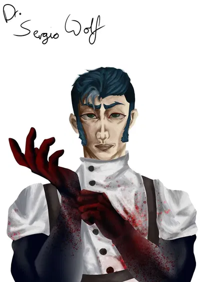 Doctor Sergio Wolf