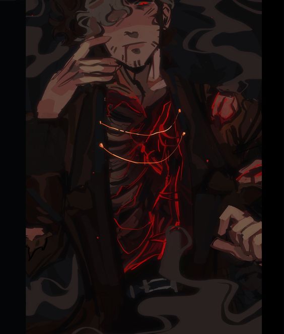 Cannibal Wilbur
