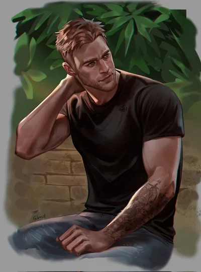 Simon "Ghost" Riley