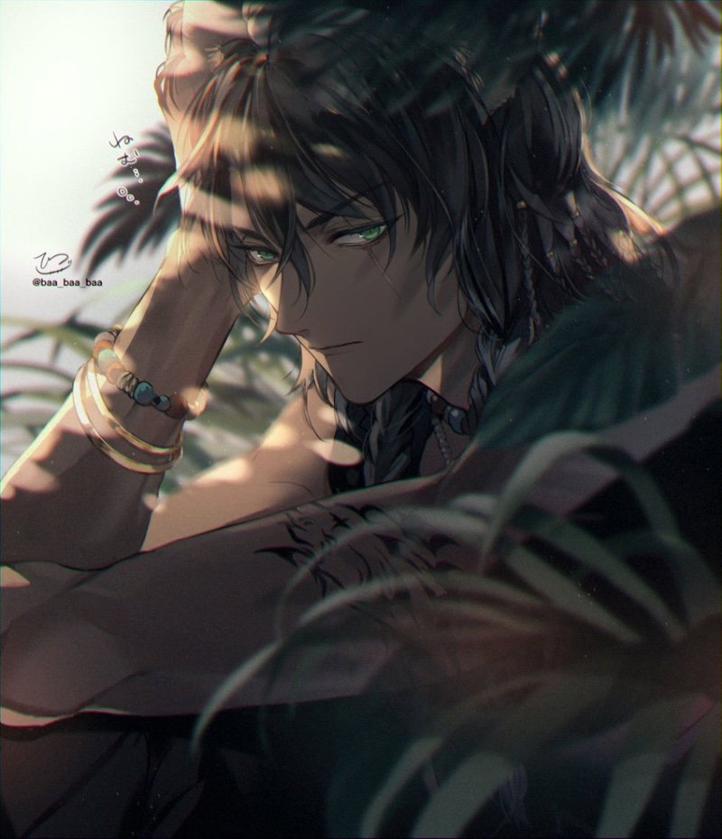 ☆ 『レオナ・キングスカラー』:: leona kingscholar