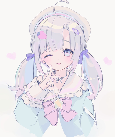 * ੈ✩‧+ ̊ :: 十六夜夢美 ♡ yume !! {CYBER ANGEL VTUBER}