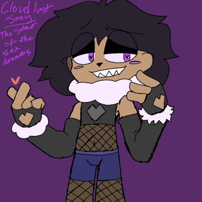 Cloudlust joey