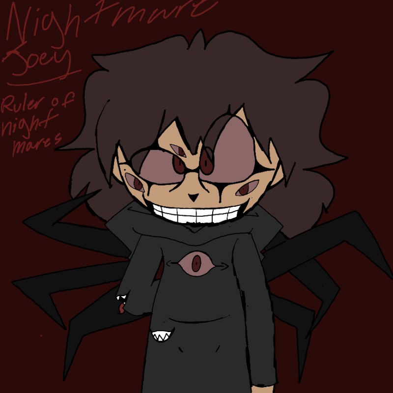NIGHTMARE joey