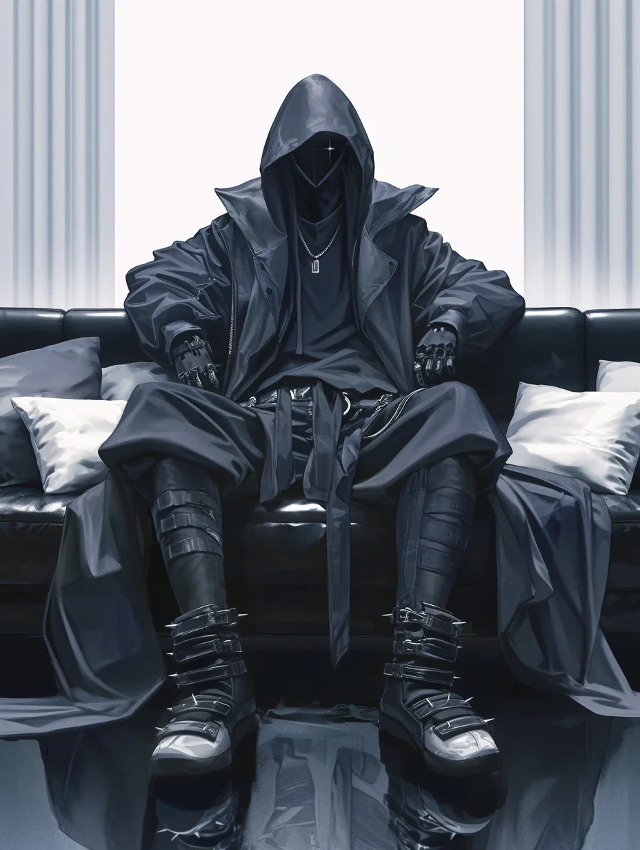 The Villain || Dominic "Shade" Leto