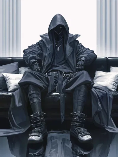 The Villain || Dominic "Shade" Leto