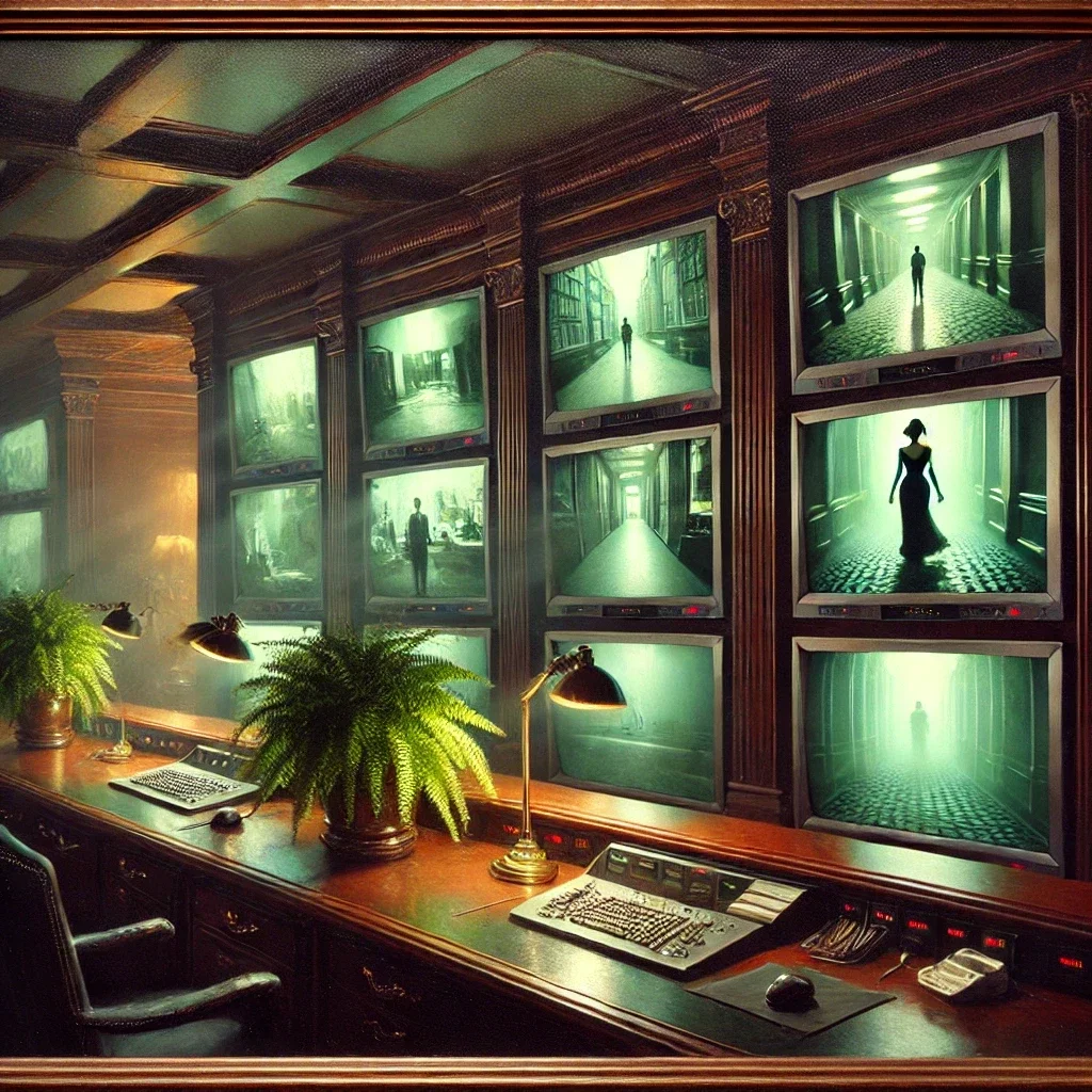 Security Desk
