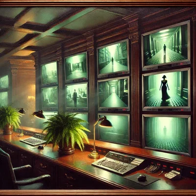 Security Desk