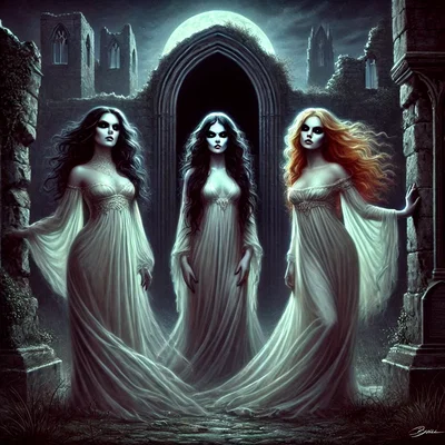 Brides of Nosferatu