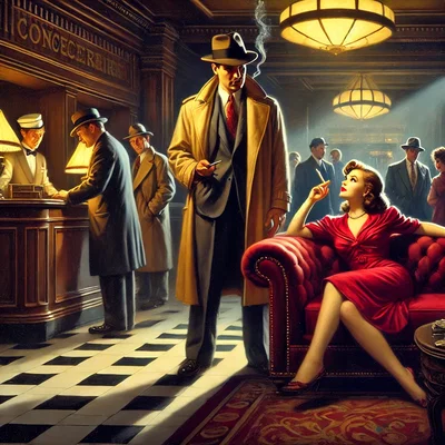 The House  