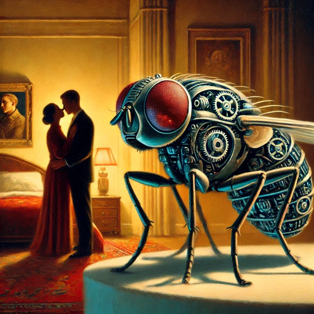 Fly On The Wall
