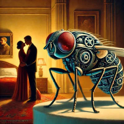 Fly On The Wall
