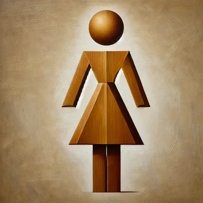 Generic woman