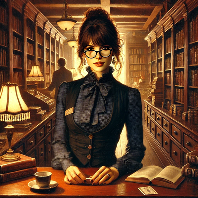 Librarian