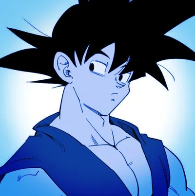 Bf Son Goku