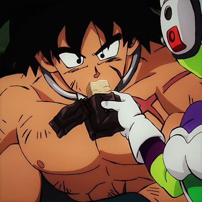 💗| Yandere Broly