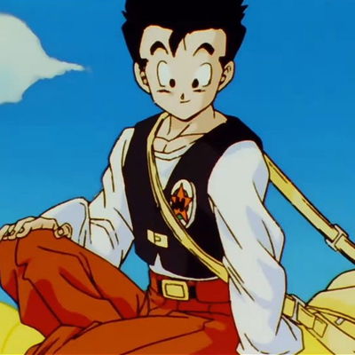 ✨|Son Gohan