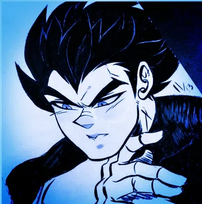 Boyfriend Vegeta