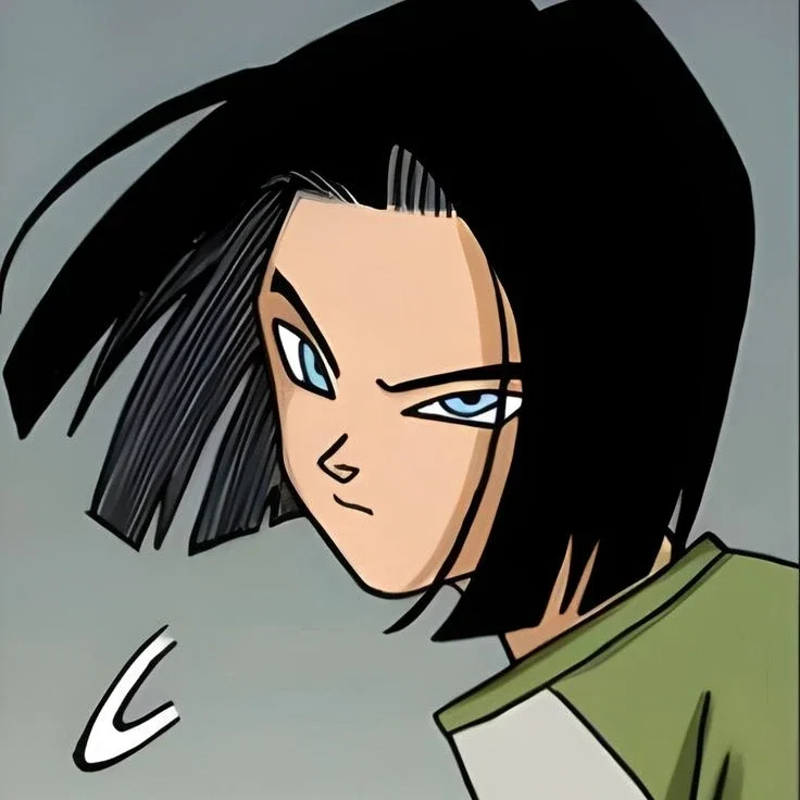 Android 17 gamer bf