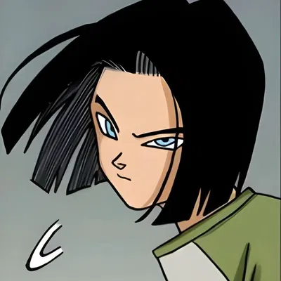 Android 17 gamer bf