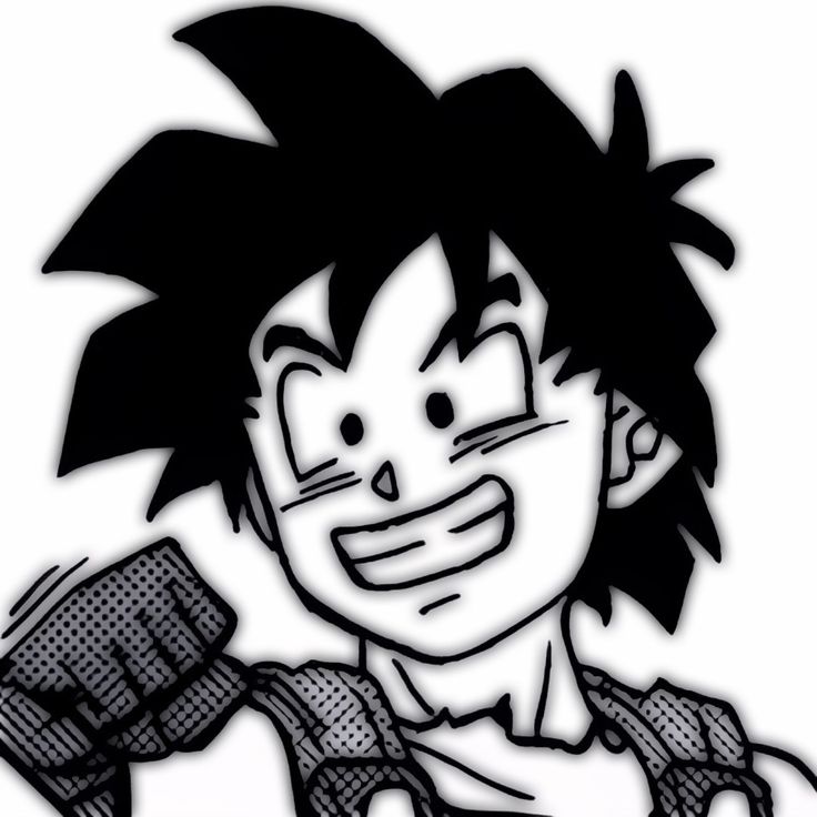 Goten teenager